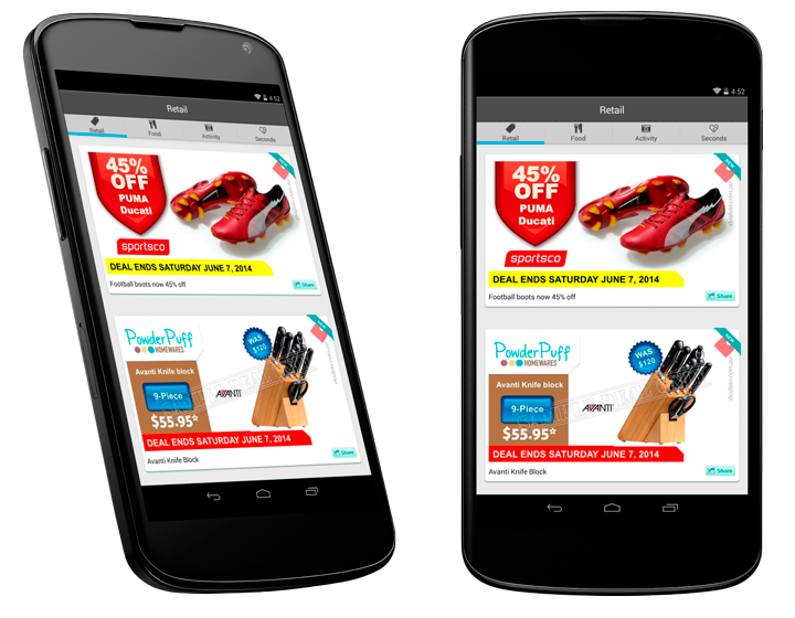 RSS feed reader Deals in 3909 for Android