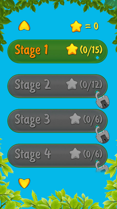 Arcade game Berry Boom! for Android