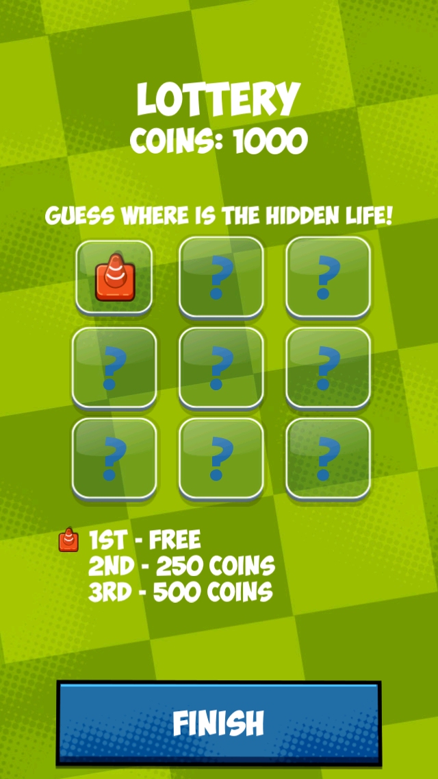 Turbofinger Аркадные Гонки для iOS