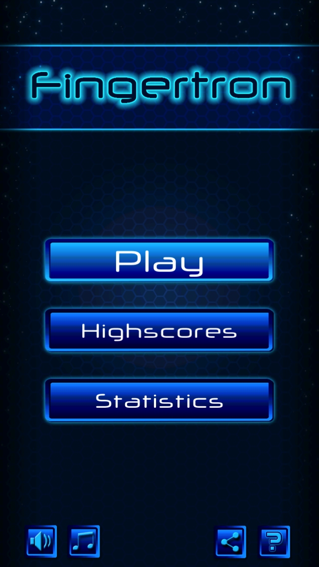 Fingertron Demon Racing for iOS