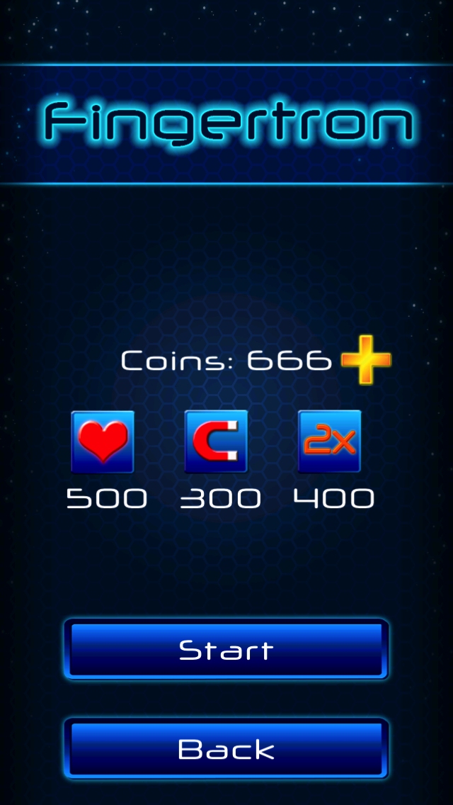 Fingertron Demon Racing for iOS