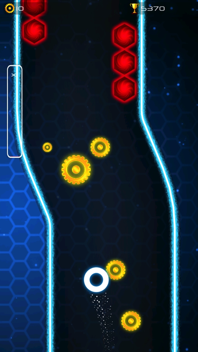 Fingertron Demon Racing for iOS